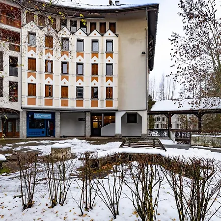 Oasi In The Center Apartmán Chamonix