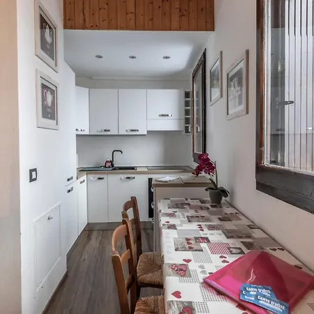 Apartamento Oasi In The Center Chamonix
