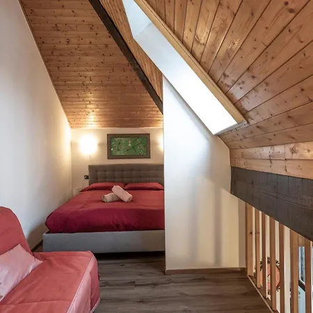 Appartement Oasi In The Center