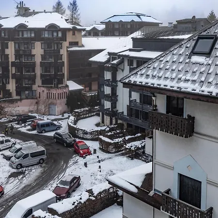 Oasi In The Center Chamonix