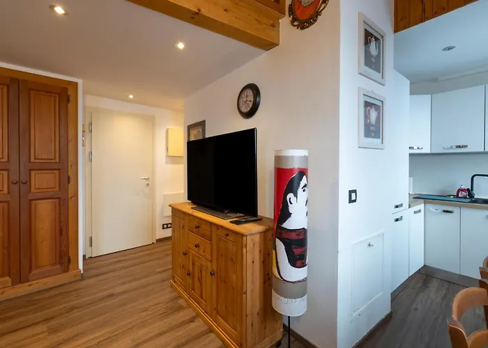 Appartement Oasi In The Center