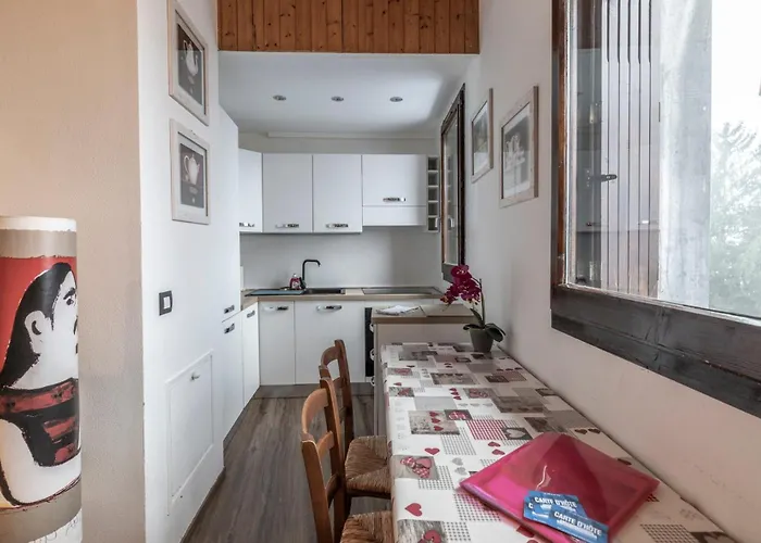 Appartement Oasi In The Center Chamonix