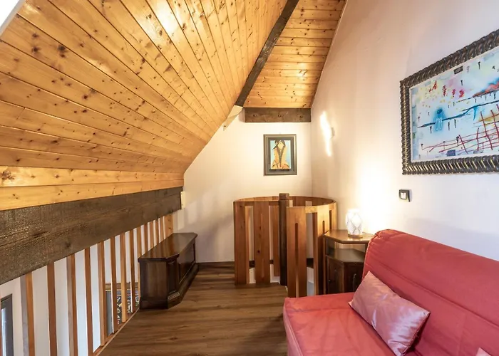 Oasi In The Center * Chamonix