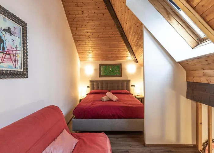 Oasi In The Center Appartement *