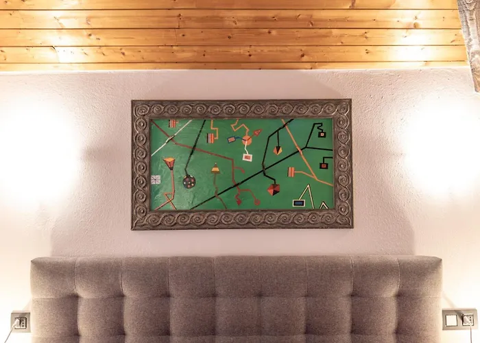 Oasi In The Center Appartement Chamonix