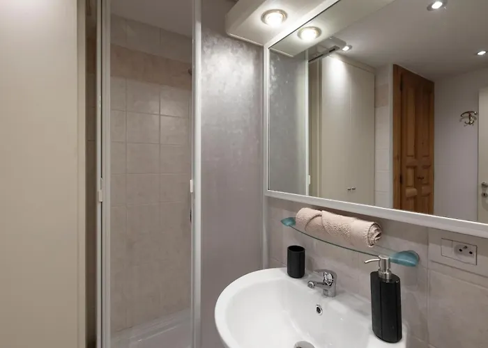 Appartement Oasi In The Center