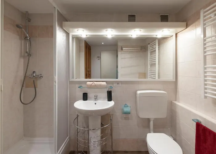 Oasi In The Center Appartement Chamonix